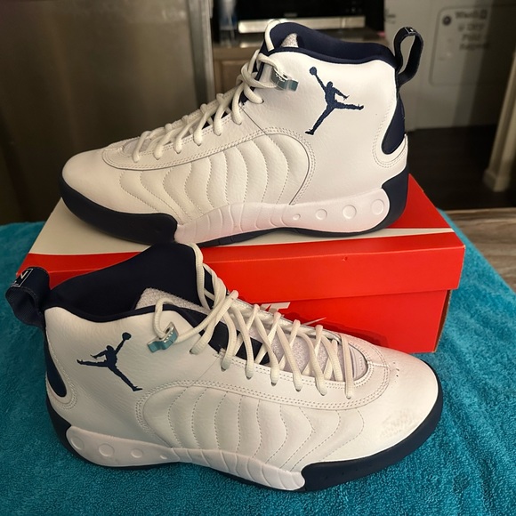 Jordan Jumpman Pro men’s 11.5 - Picture 3 of 9